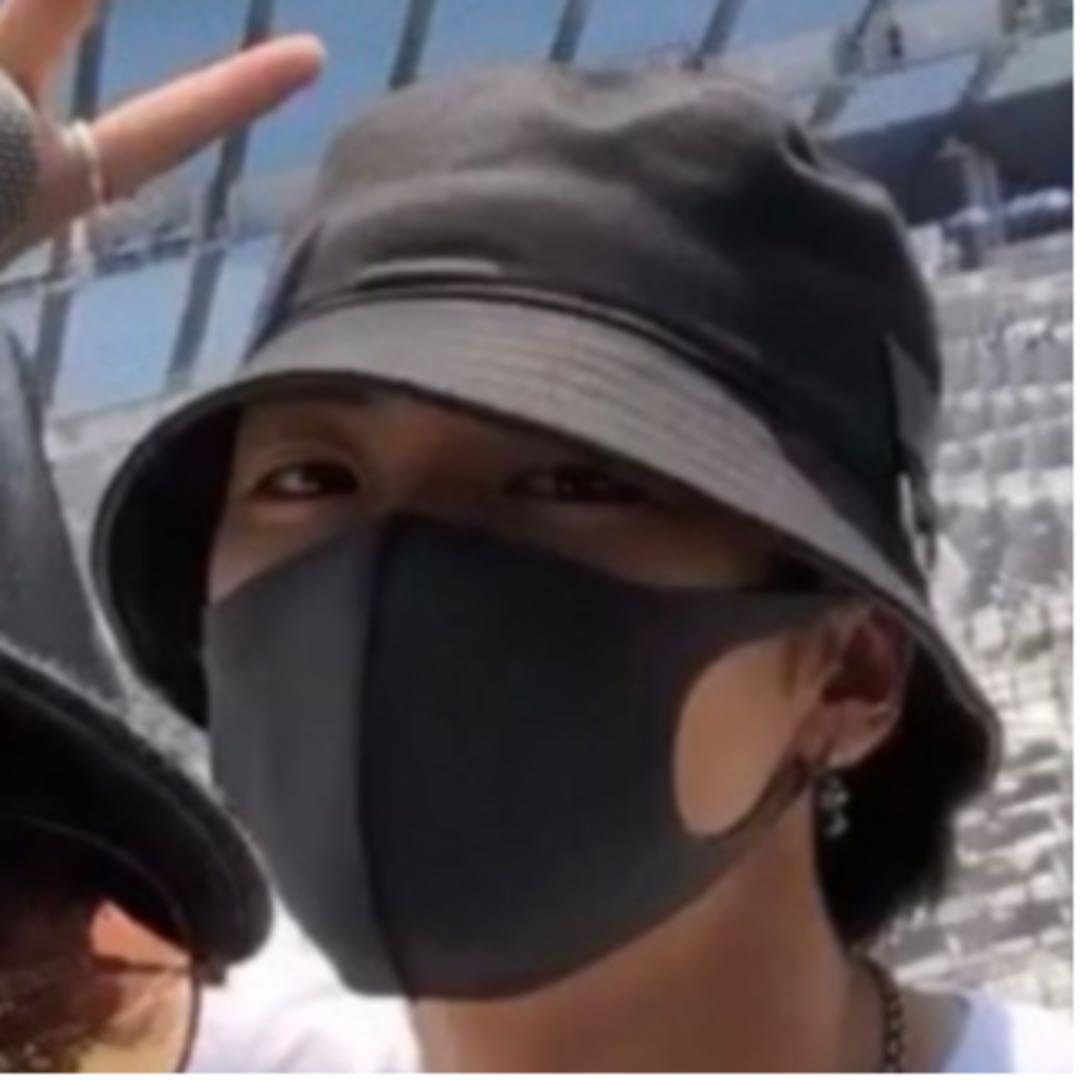 定番の中古商品 FORSOMEONE フォーサムワン バケハ 帽子 川村壱馬