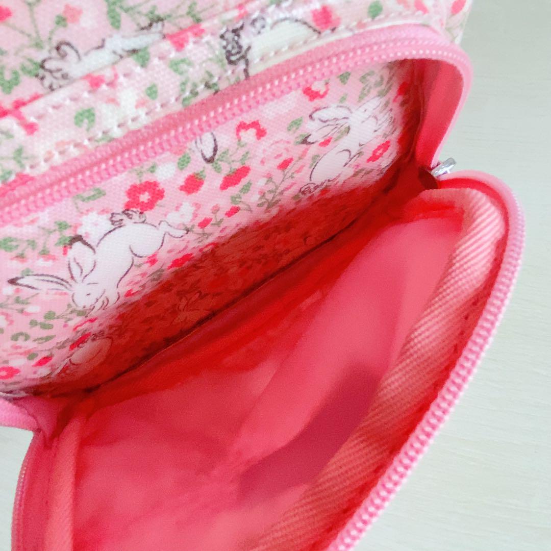 Cath Kidston キャスキッドソン バックパック ミニリュック うさぎ - メルカリ