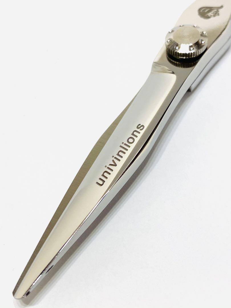 新品 6インチ カットシザー 高硬度炭素鋼 28 理容 美容 鋏
