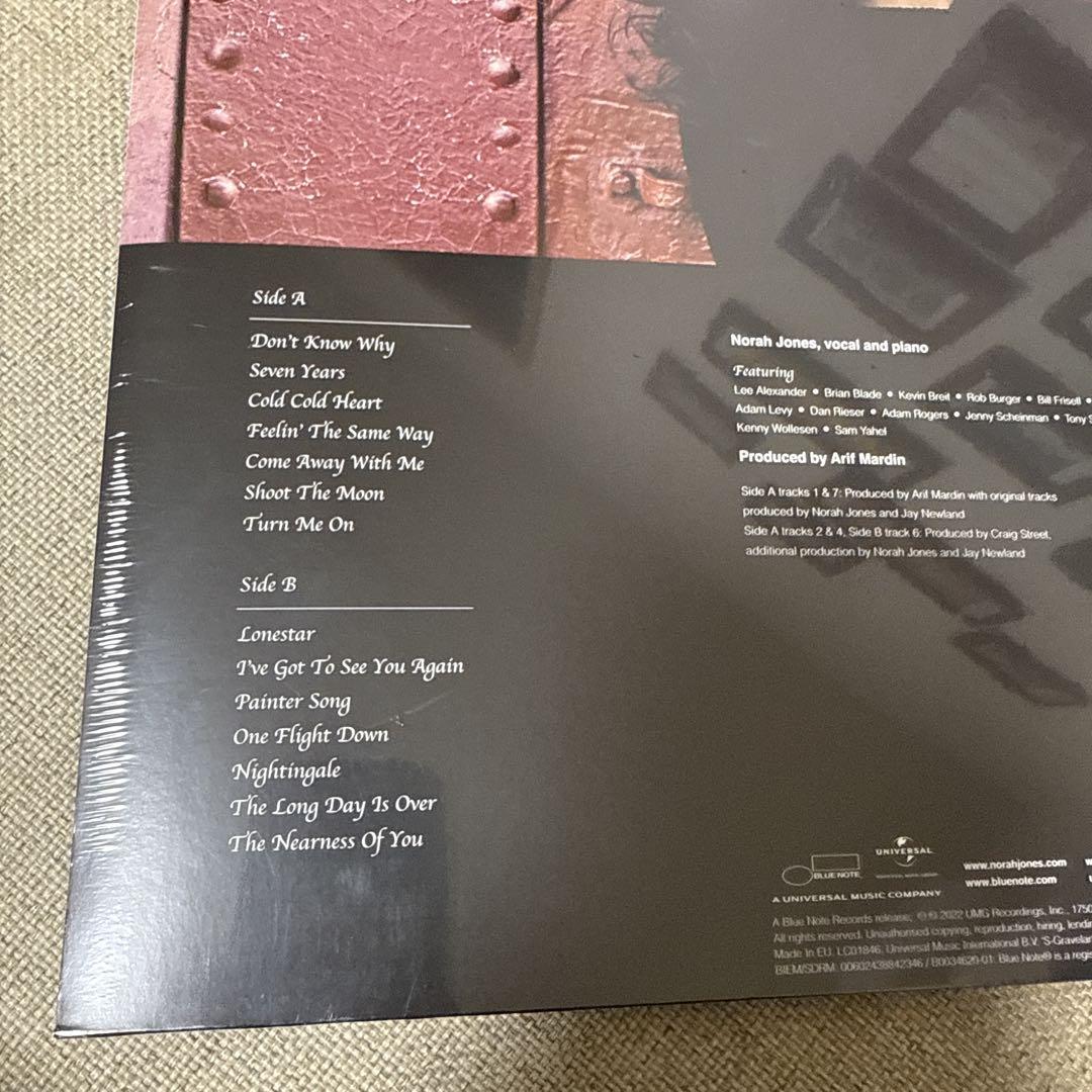 Norah Jones Come Away With Me ドイツ輸入盤 - メルカリ