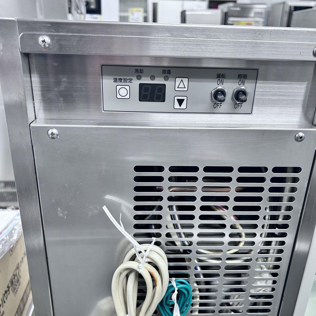 週末限定ンセール 4987 大穂製作所◇卓上冷蔵ショーケース◇100V◇OHLAa-1200R 冷蔵庫・冷凍庫