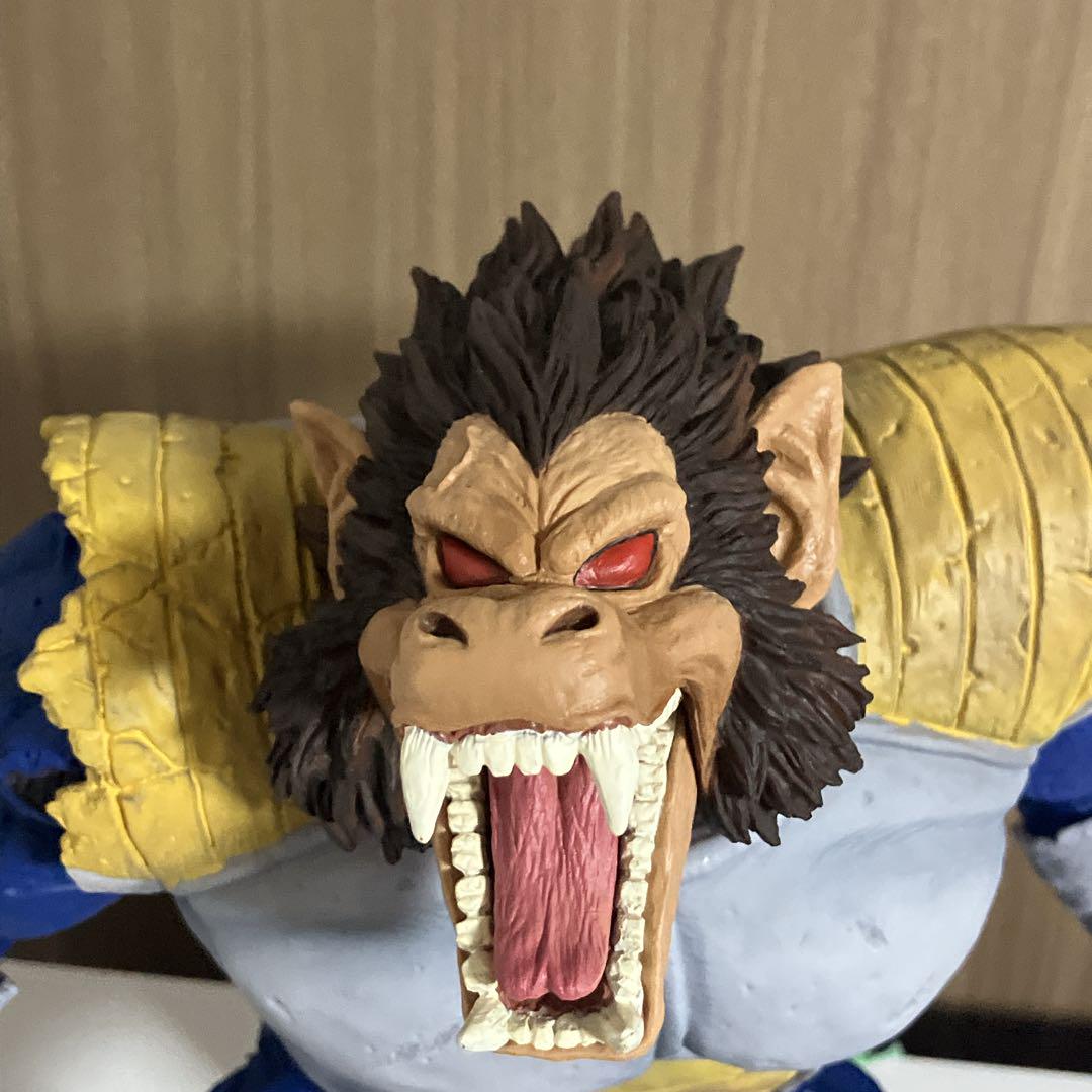 ラストワン賞 大猿ベジータ