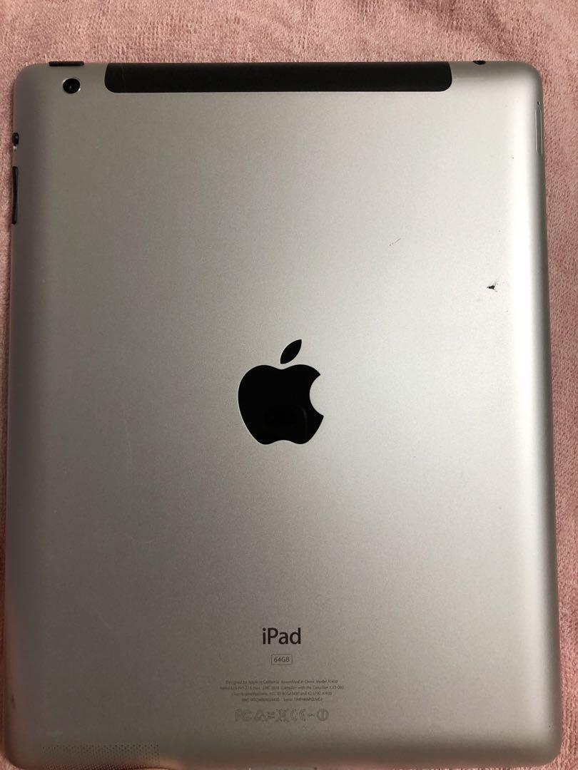 iPad  第3世代　64GB タブレット