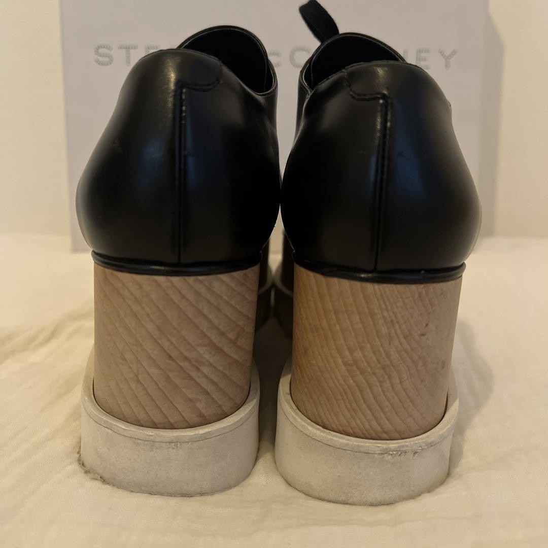 Stella McCartney ステラマッカートニー】 エリスシューズ36