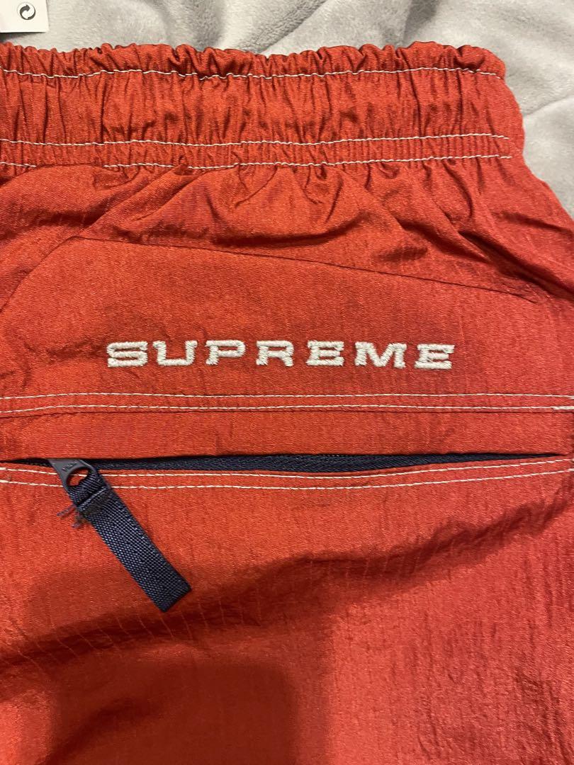 パンツ Supreme x Nike Ripstop Track XL