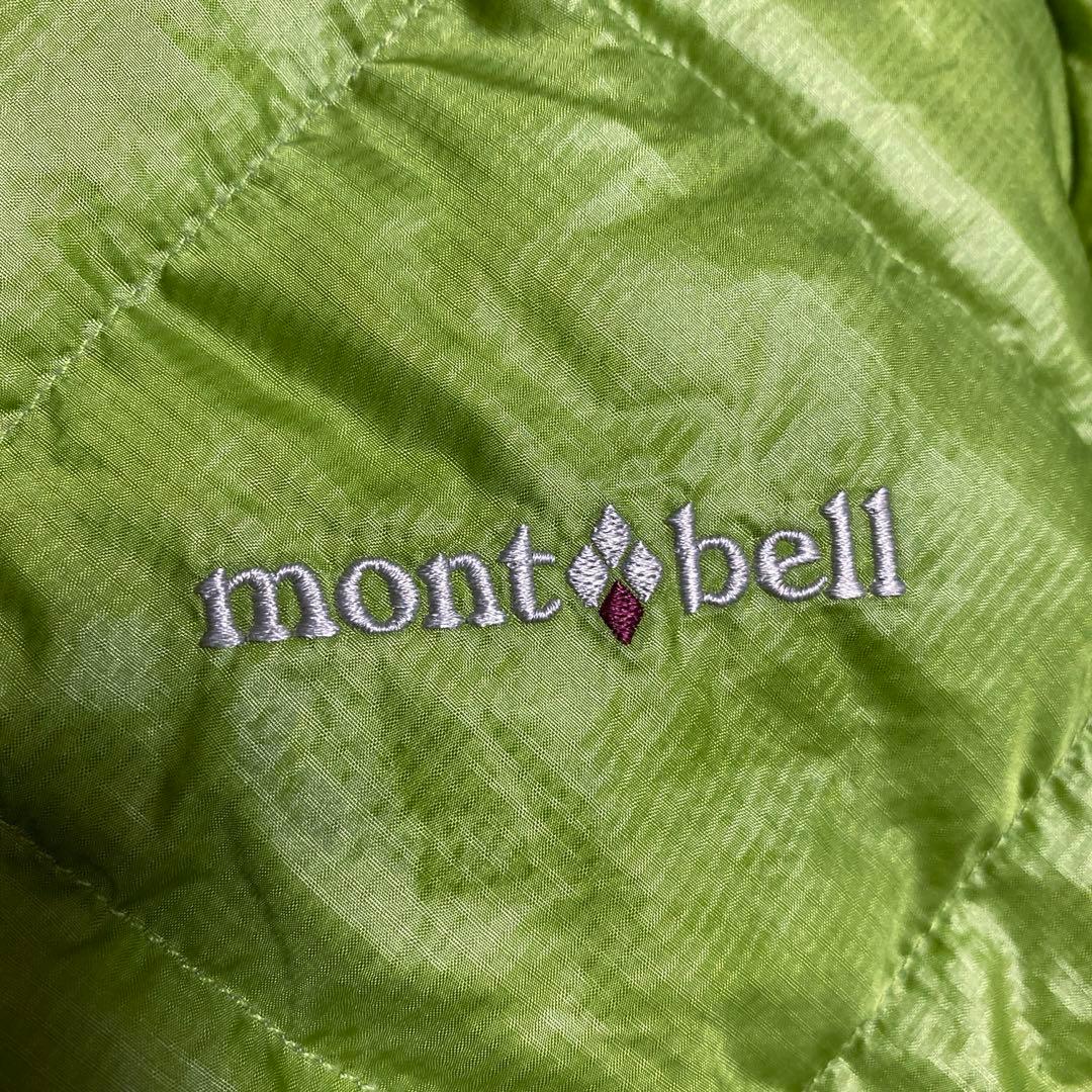mont-bell ライトアルパイン ダウンパーカー ダウンジャケット XL mont-bell ライトアルパイン ダウンパーカー ダウンジャケット XL