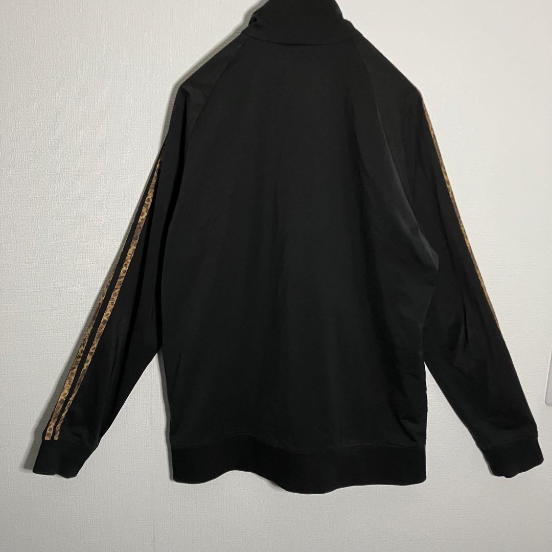 【レア adidas ヒョウ柄 レオパード柄 アニマル 】