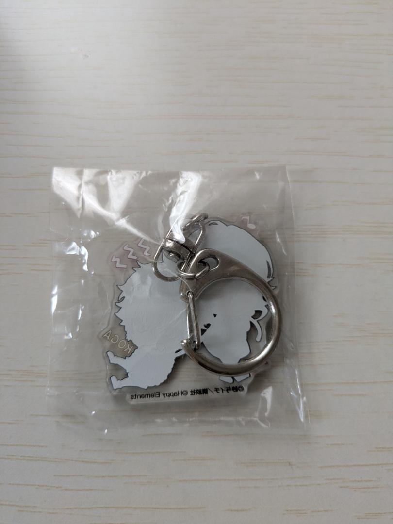 新品★あんスタ【大神晃牙】富士急★つながるアクリルチャーム★2点セット 4550432234314_1.jpg?t=