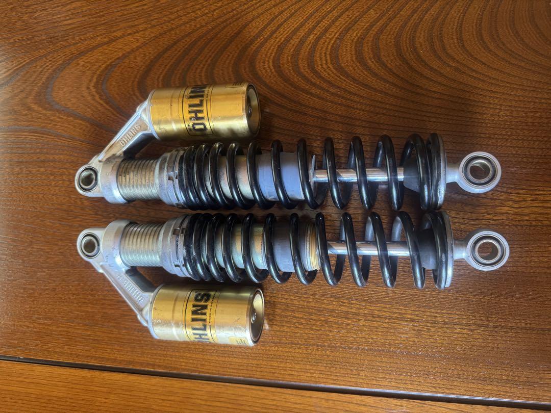 オーリンズ リアサスペンションKA2046 345mm