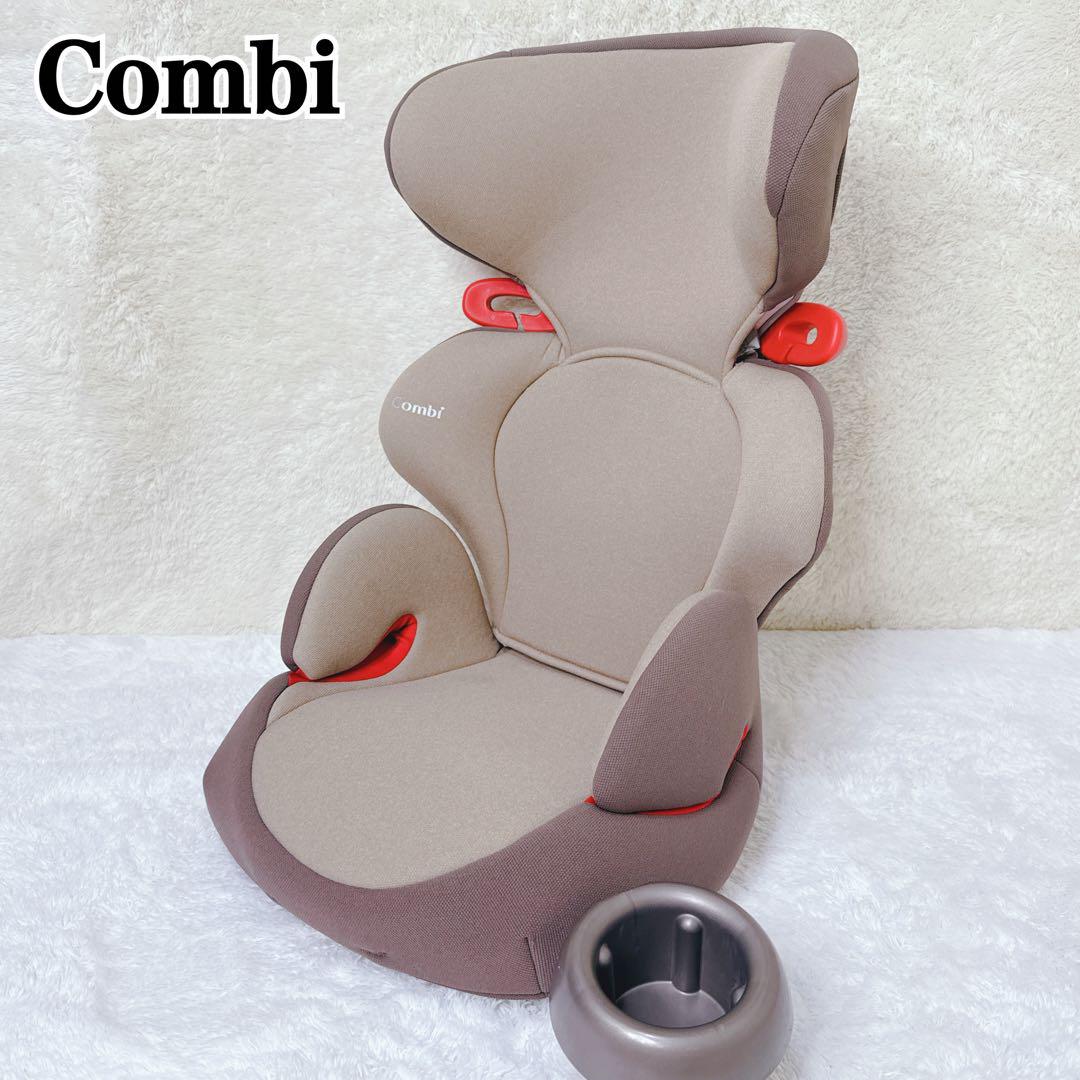Combi】コンビ ジュニアシート ムーブフィットジュニア