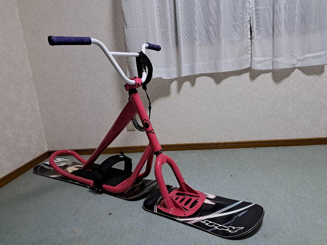 スノースクート スノーモト ジックジャパン