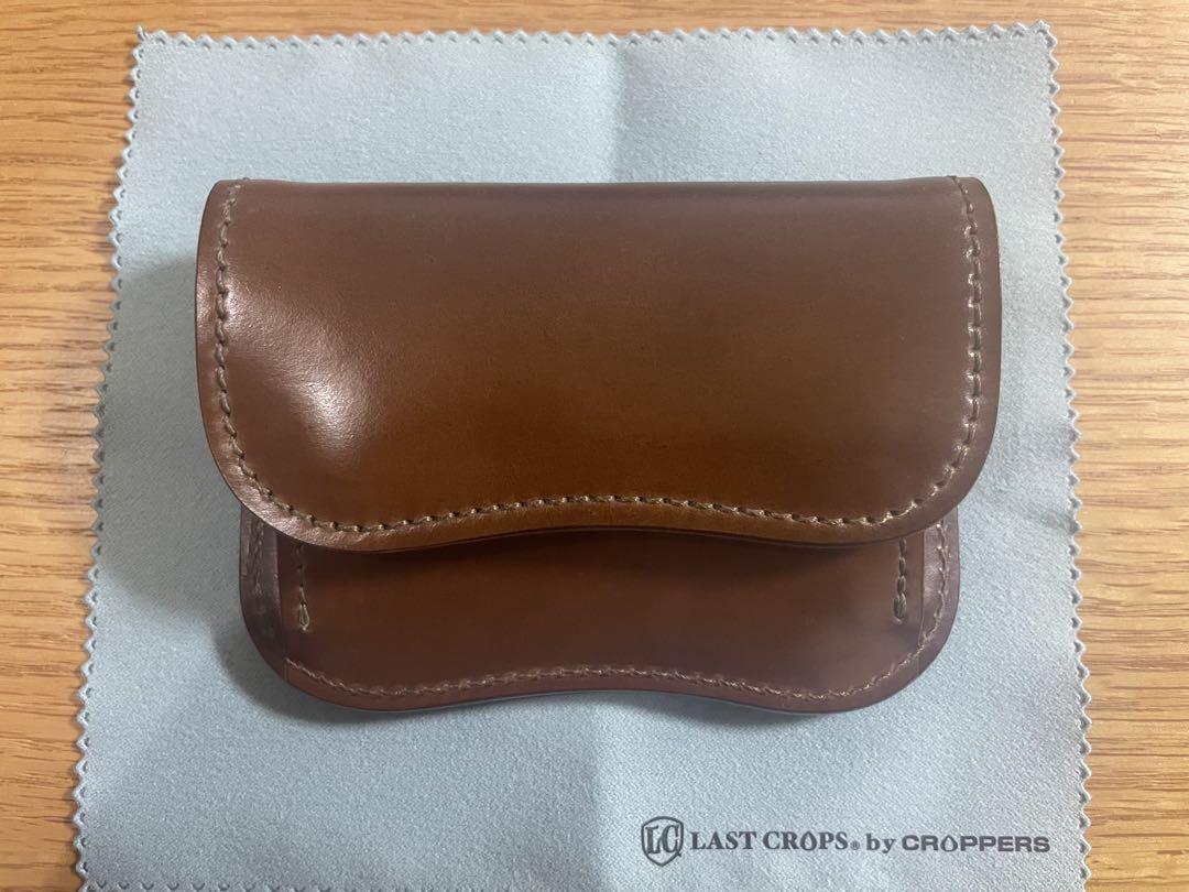 価格交渉可 ラストクロップス コインケース ホーウィン コードバン バーボン 価格交渉可 ラストクロップス コインケース ホーウィン コードバン バーボン
