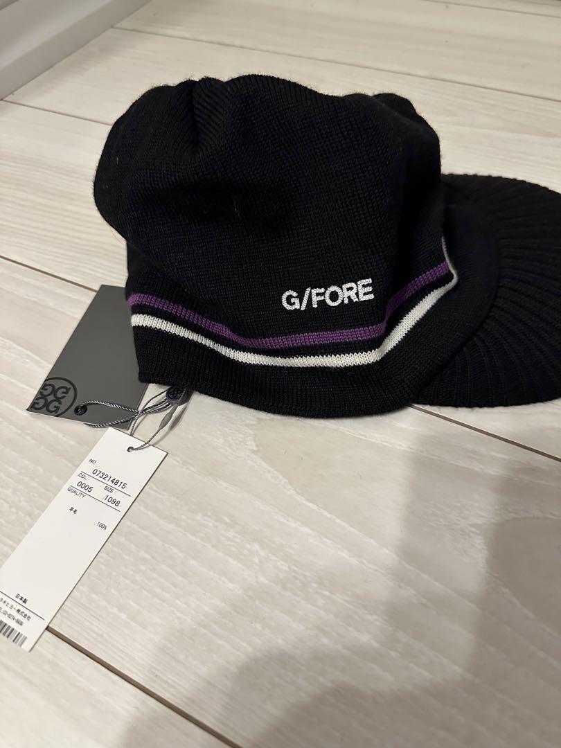 G/FOURニット帽