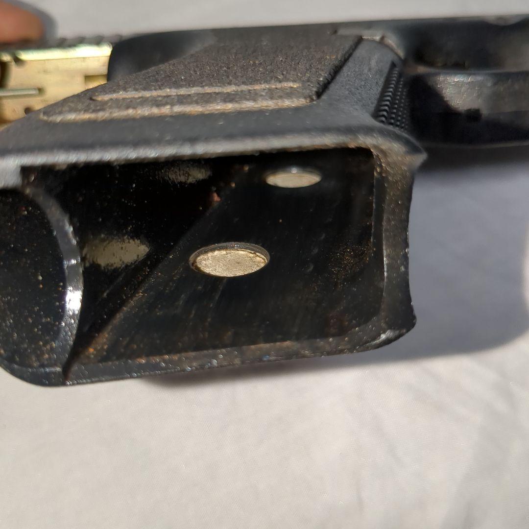 絶版 MGC グロック17 GLOCK17 ガスブローバックガスガン GBB