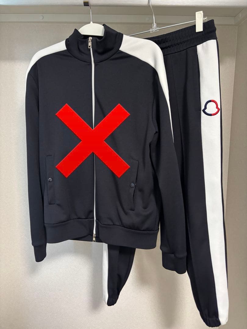 モンクレール ジャージ 下のみ