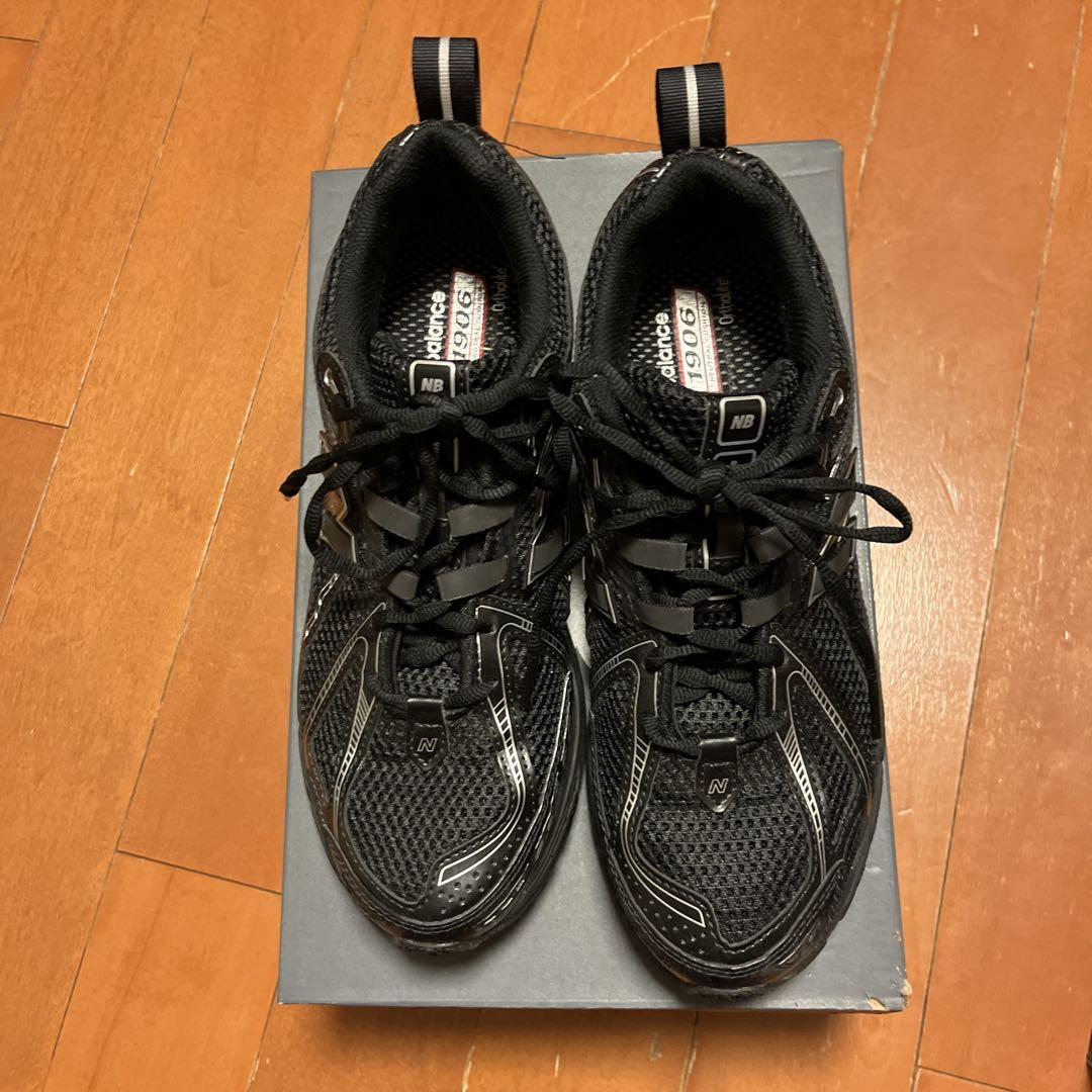 NEW BALANCE M1906RCH 27cm 美品