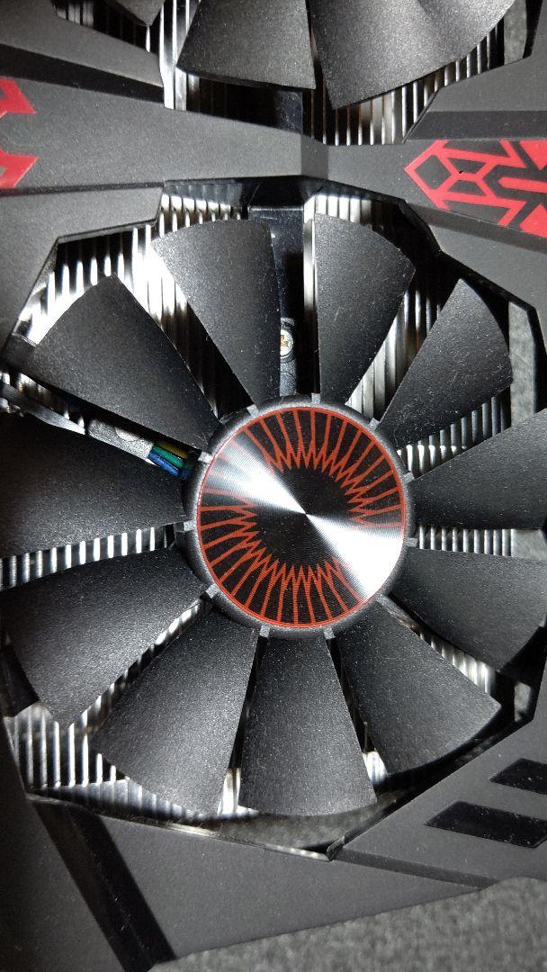 グラフィックボード　GeForce GTX 1060 6GB