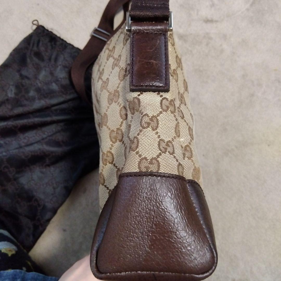 GUCCI ショルダーバッグ GUCCI ショルダーバッグ