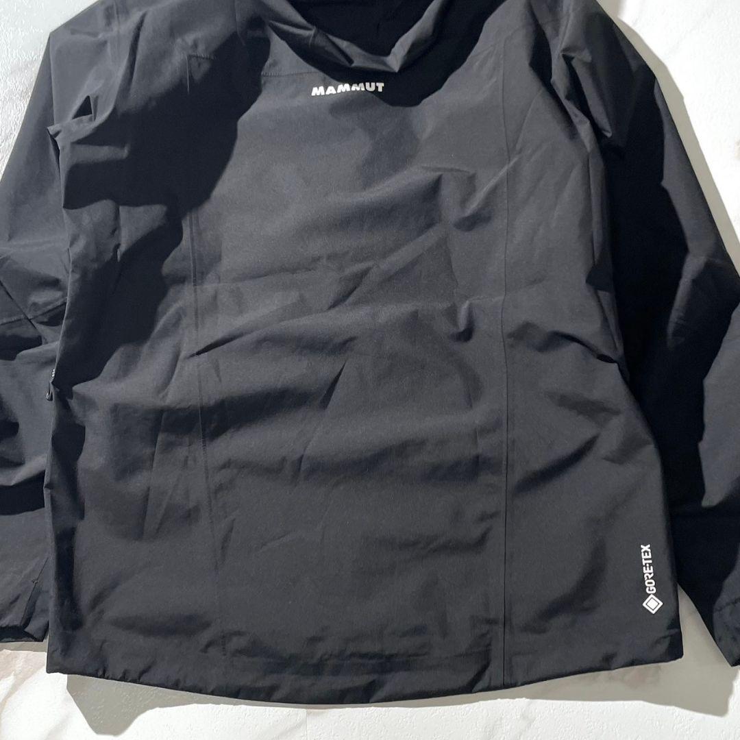 美品 GORE-TEX●MAMMUT マウンテンパーカー M アウトドア 登山