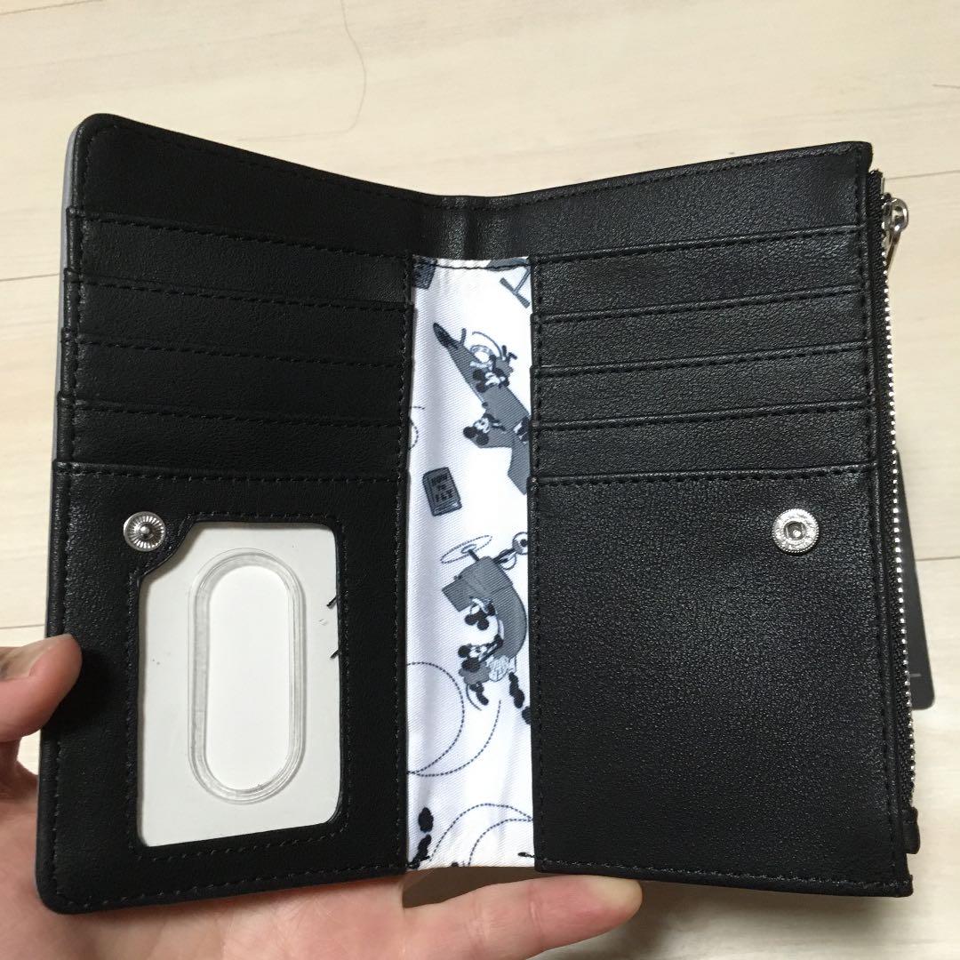 ホビー・グ loungefly×disney ミニー 財布 GCWaf-m94901710120 プレーンクレイジー ミッキー ズニーのコ