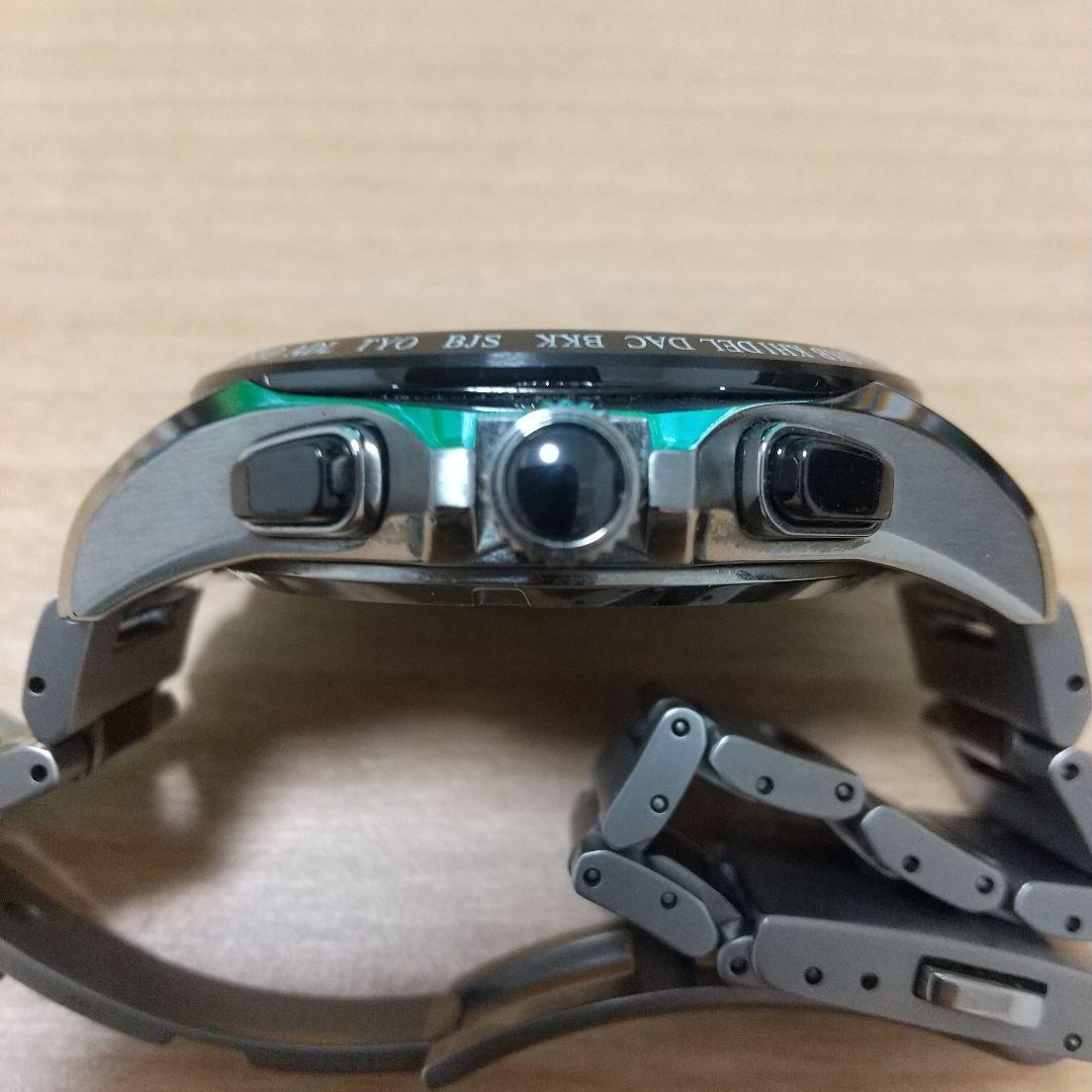 小倉時計店 SEIKO アストロン　GPSソーラー世界時計