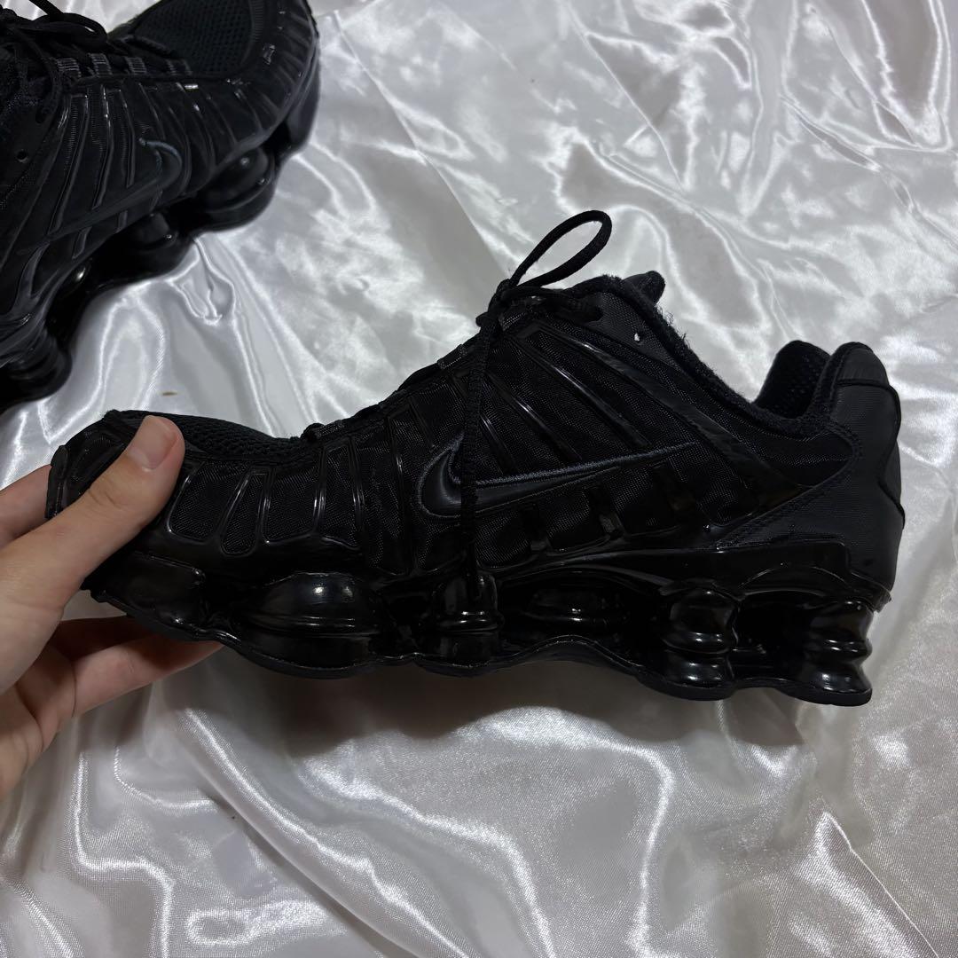 Nike Shox tl black 27.5cm ショックス　ナイキ