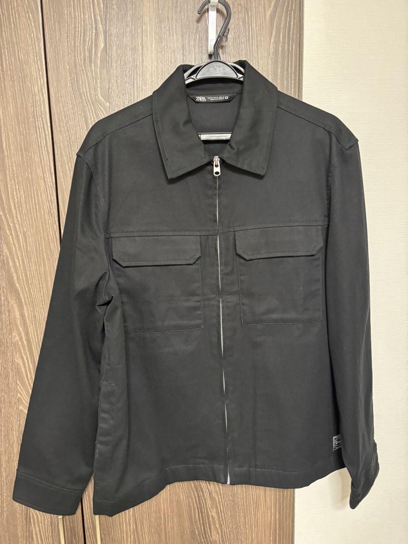 ZARA ザラ　ワークジャケット
