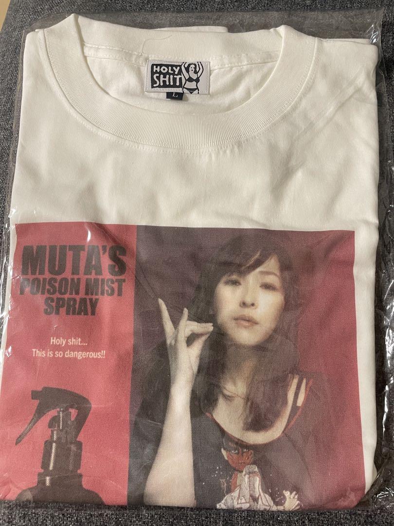 グレートムタ Tシャツ Lサイズ 新品未使用 希少 - メルカリ