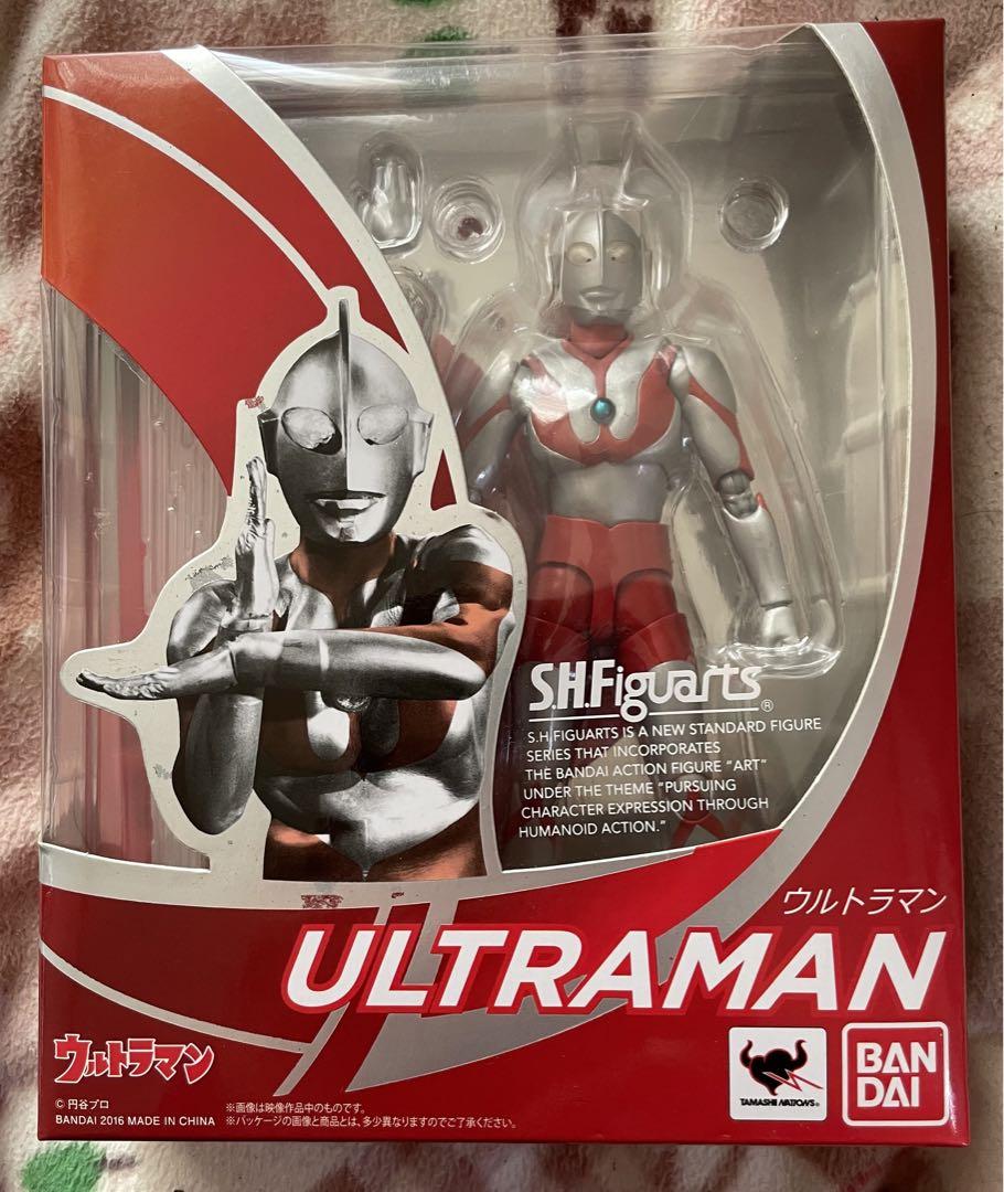 S.H.Figuarts ウルトラマン ブラザーズマント付き