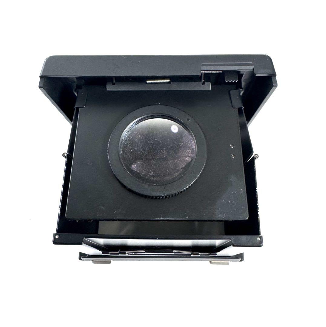 富士フイルムGX680用ウェストレベル折りたたみ ファインダー