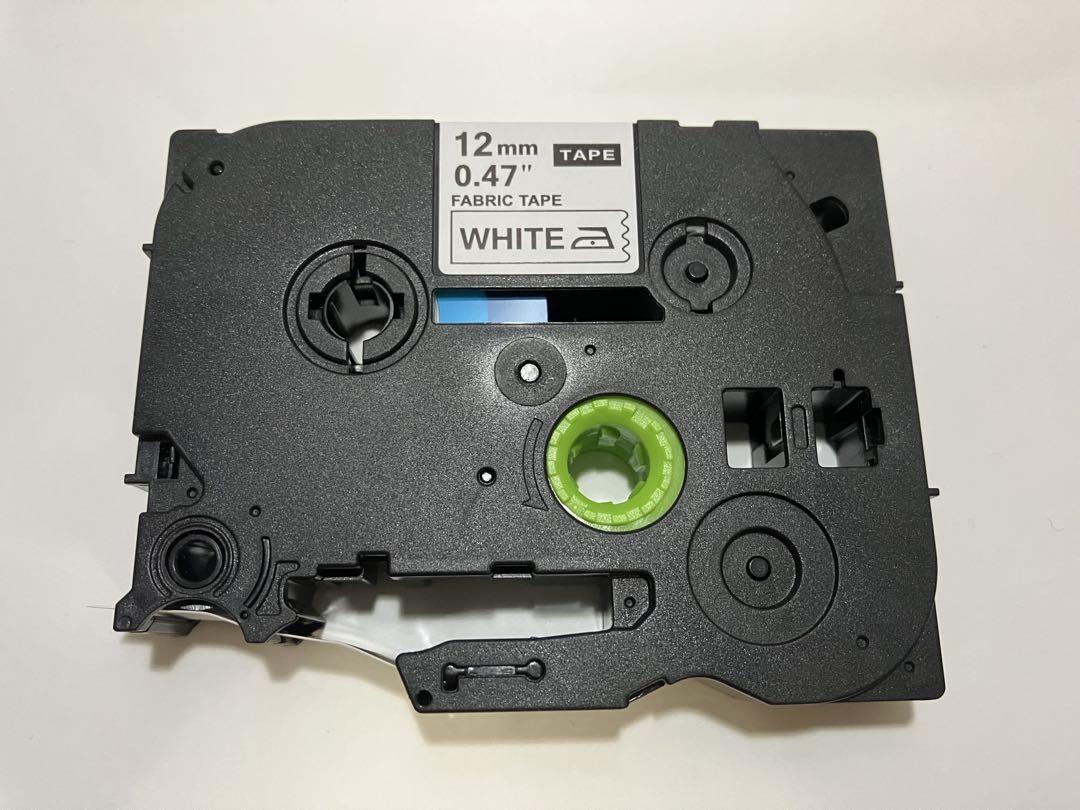 【互換品】brother ピータッチライター テープカートリッジ × 4