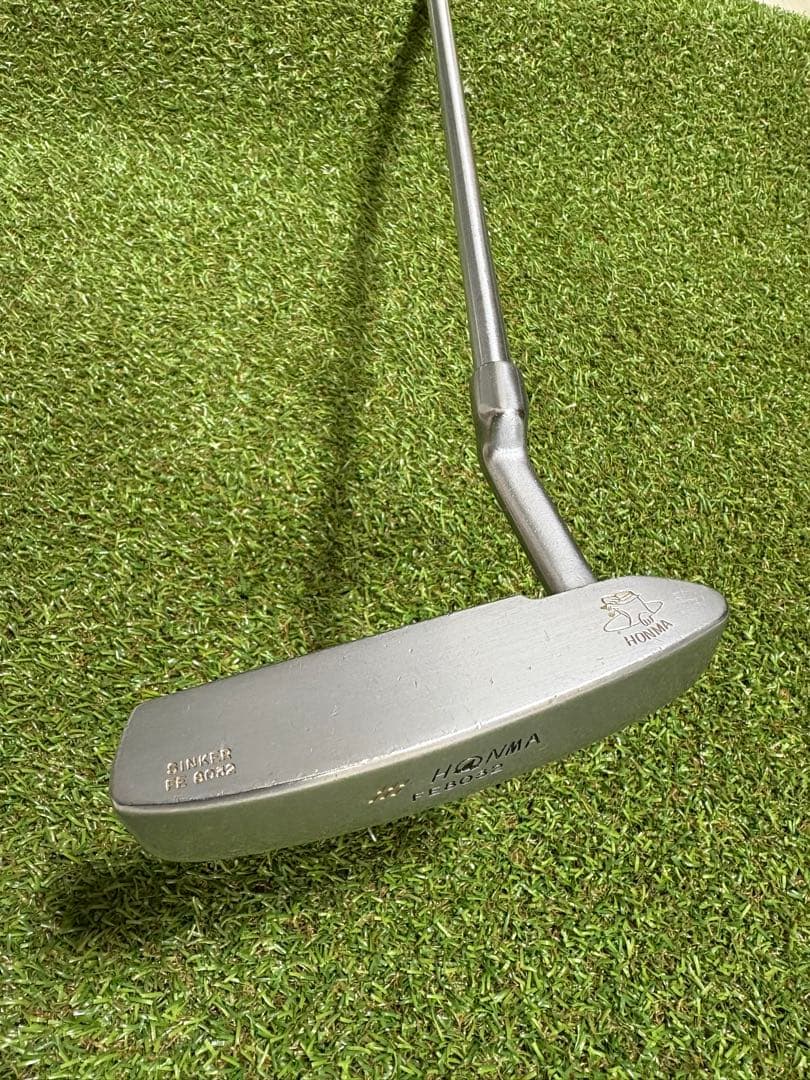 ホンマHiro Honma SINKER FE8032☆オリジナル☆名器☆希少♪