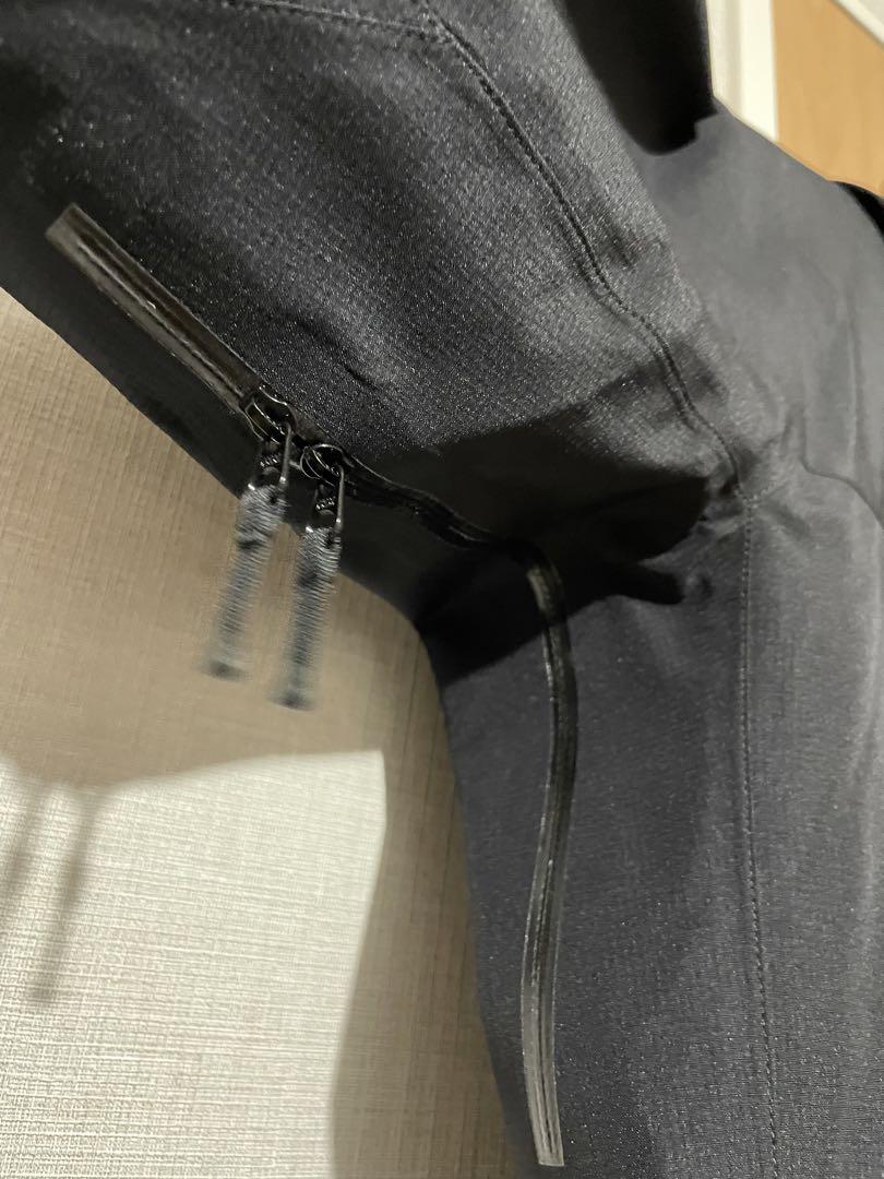 【ほぼ新品】ノースフェイス オールマウンテンジャケット XL ブラック