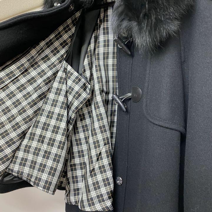 34%割引M激安正規品 新品未使用☆BURBERRY バーバリー コート ...