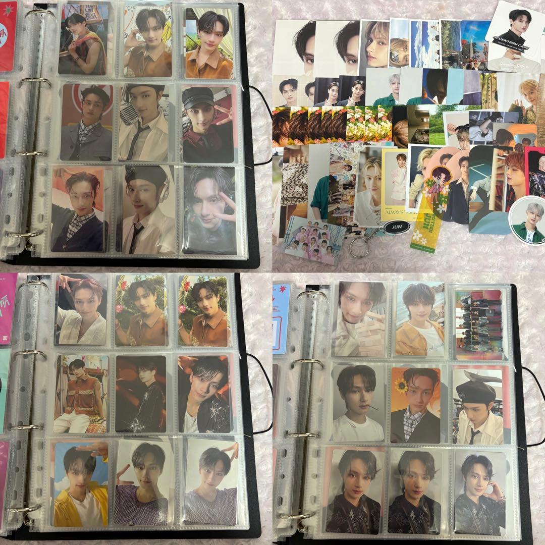 SEVENTEEN ジュン