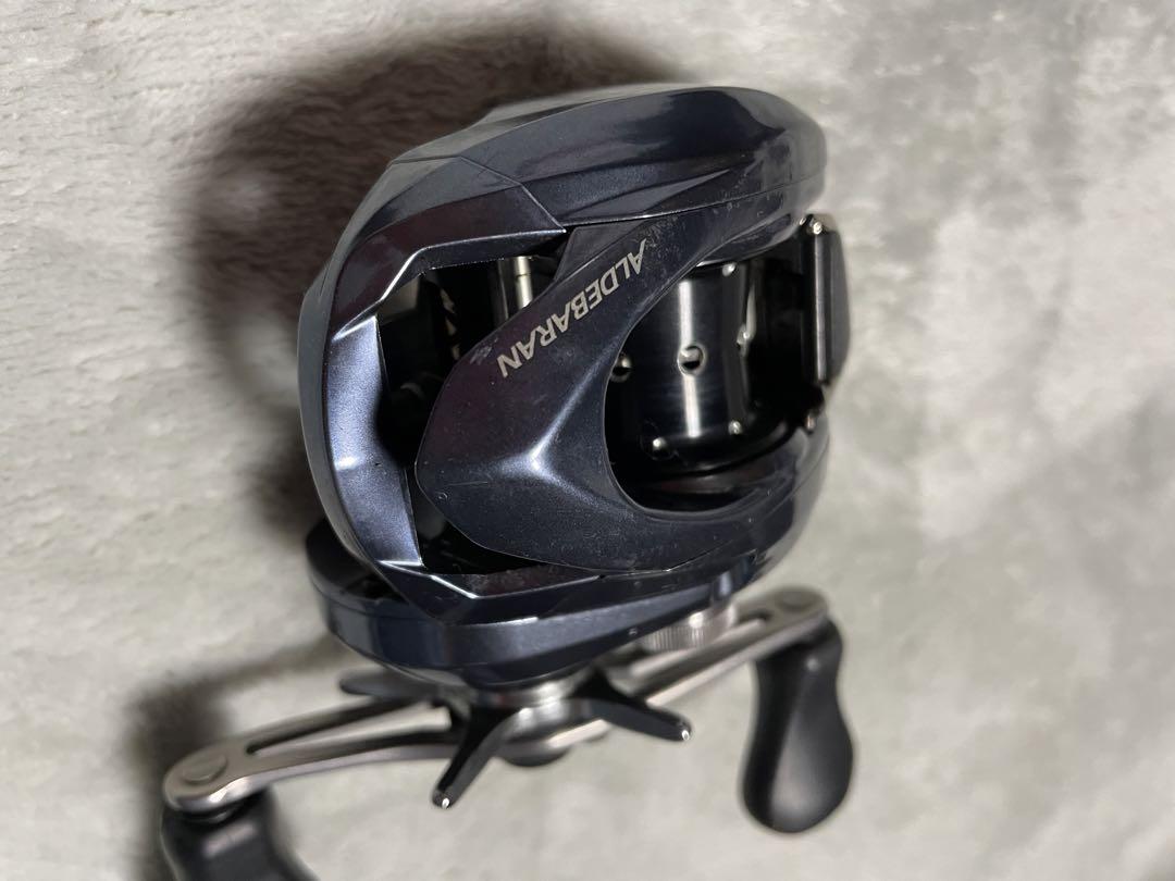 シマノ(SHIMANO) 18 アルデバラン MGL 31HG(左) アルデバラン DC