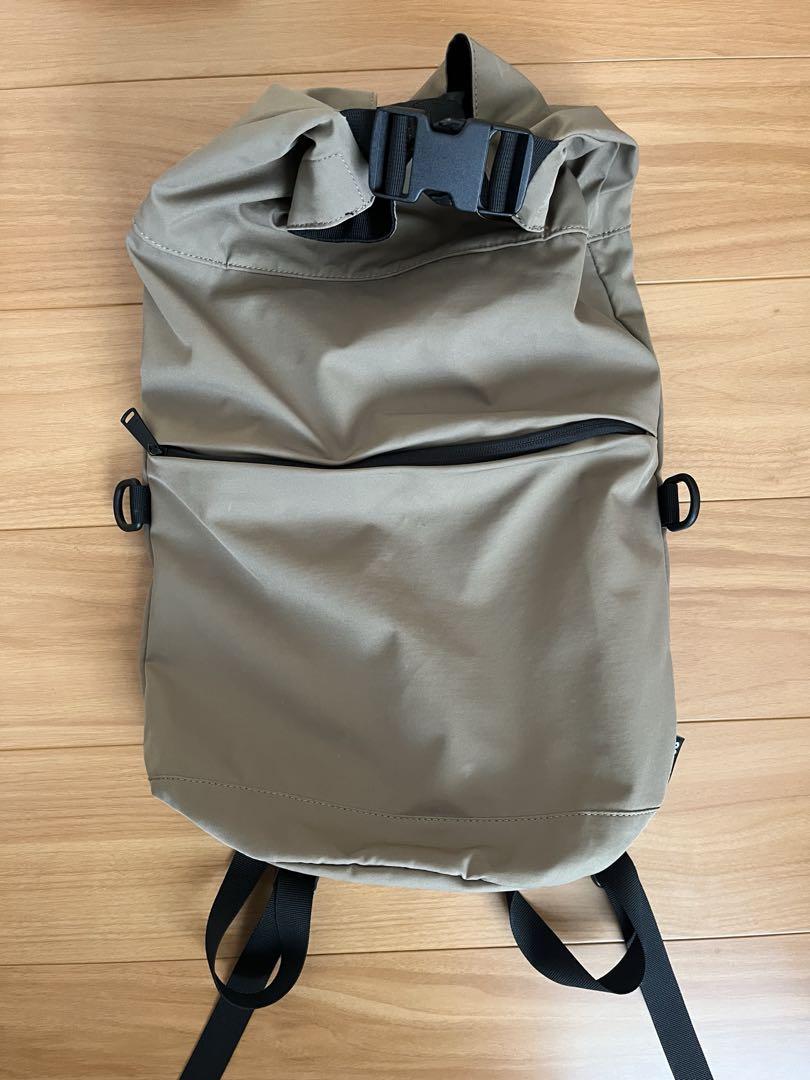 jun mikami - wild things backpack | EMA