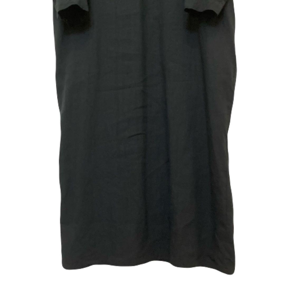 journal standard luxe フレンチリネン V-ワンピース