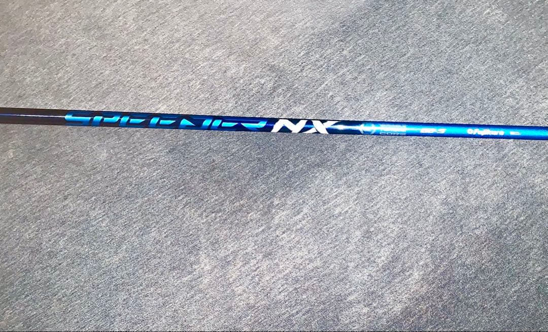 美品‼️ SPEEDER NX ブルー(pingスリーブ) 美品‼️ SPEEDER NX ブルー(pingスリーブ)