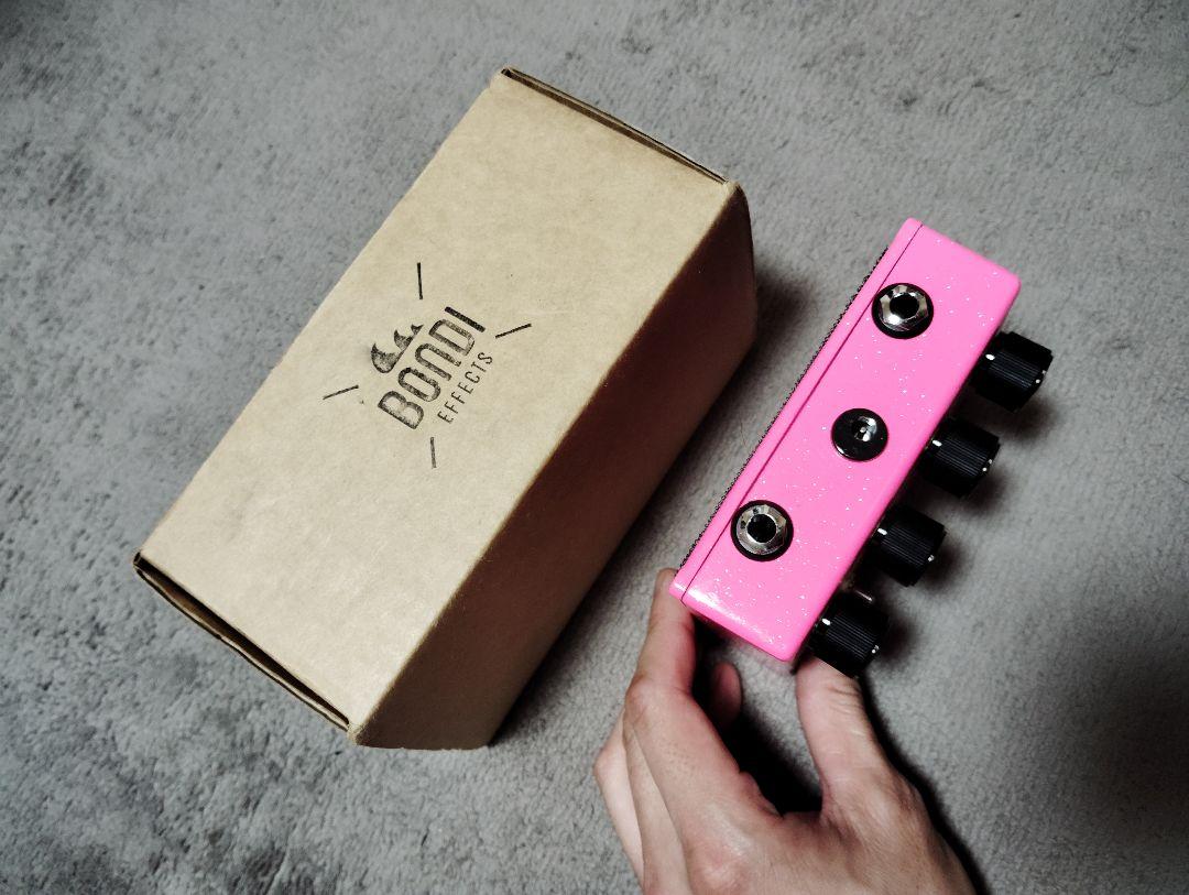 ギター Bondi Effects/Sick As- High Shredroom