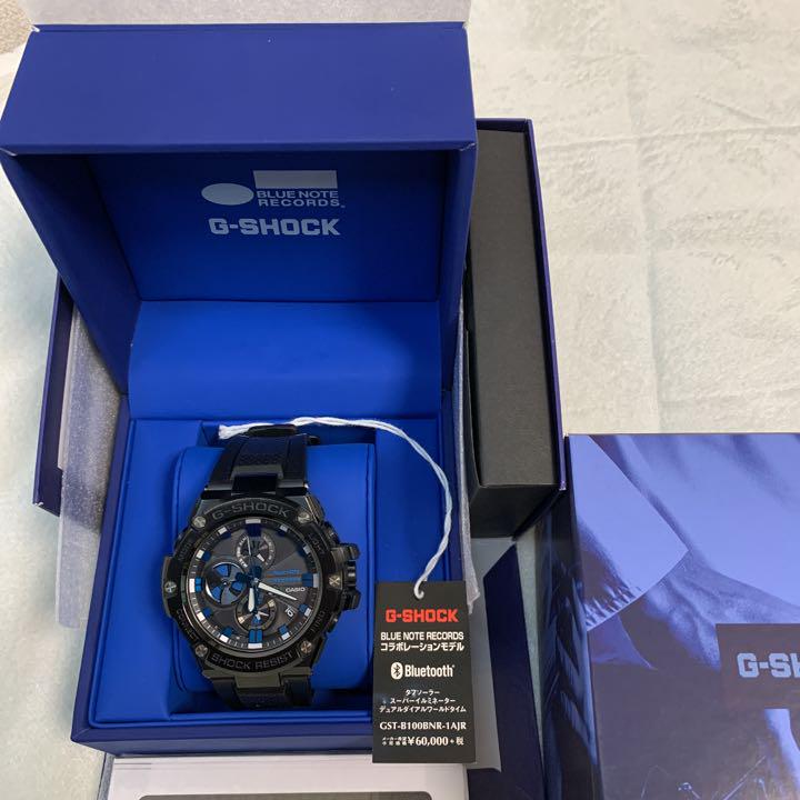 新品正規品 腕時計G-SHOCK GST-B100BNR-1AJR メンズ 0Io7O-m94908751919 100%新品正規品