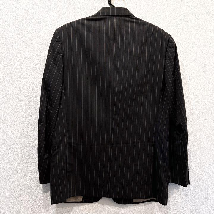 Brioni ストライプスーツ super180 サイズ50