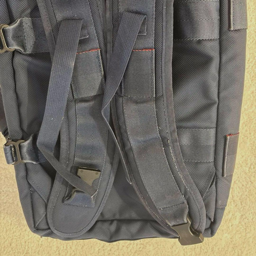 BRIEFING BEAMS Plus 別注 3wayバック ネイビー