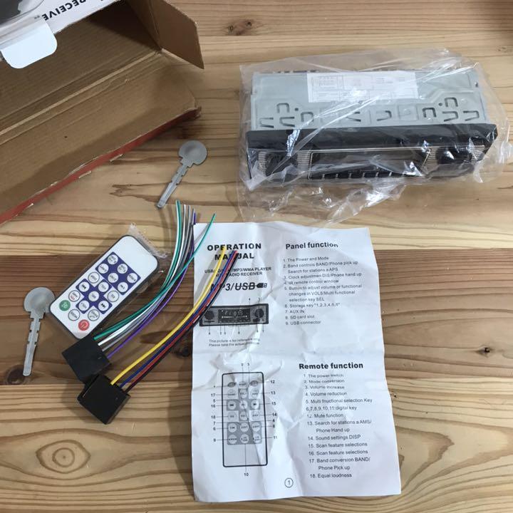 1din レトロ lKE5k-m94910861288 オーディオ 超激得在庫