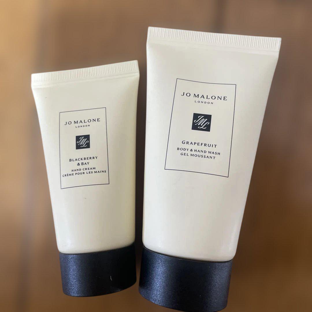 新品未使用 Jo MALONE London ボディソープ&ボディクリームセット