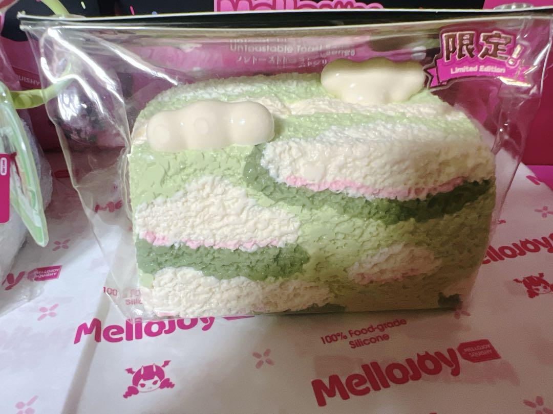 Mellojoy スクィーズ