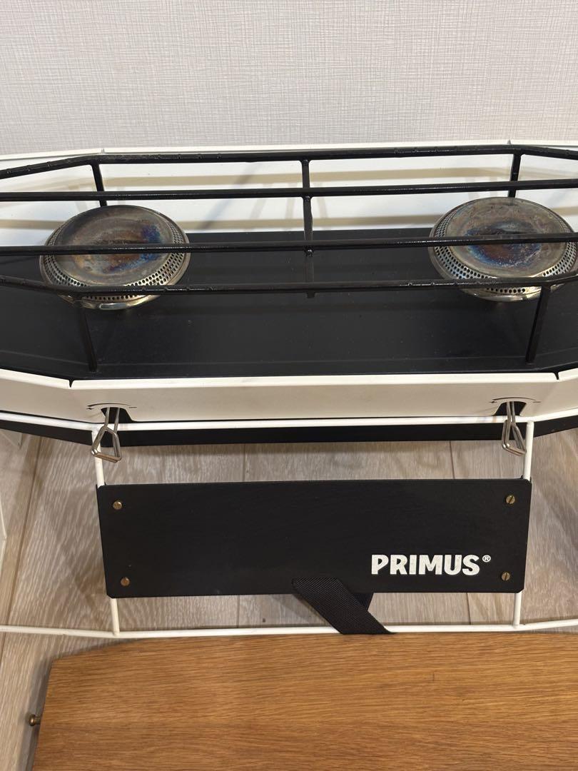 箱付　プリムス オンジャ PRIMUS ONJA バーベキューコンロ