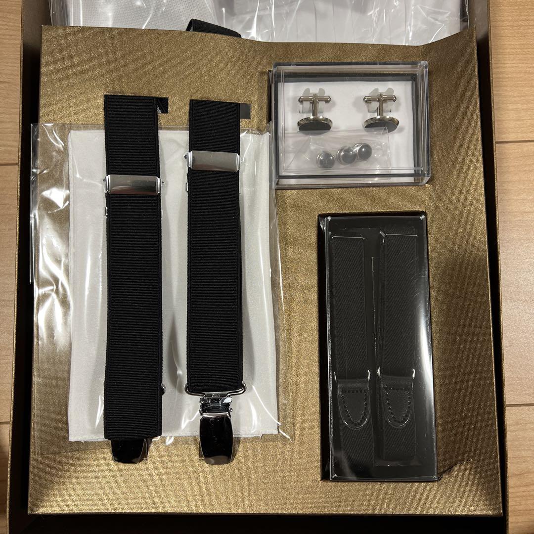 新 シャツセット