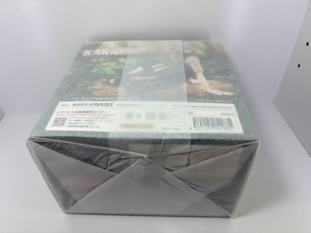 てのひらカカシ先生 フィギュア 【新品未開封】