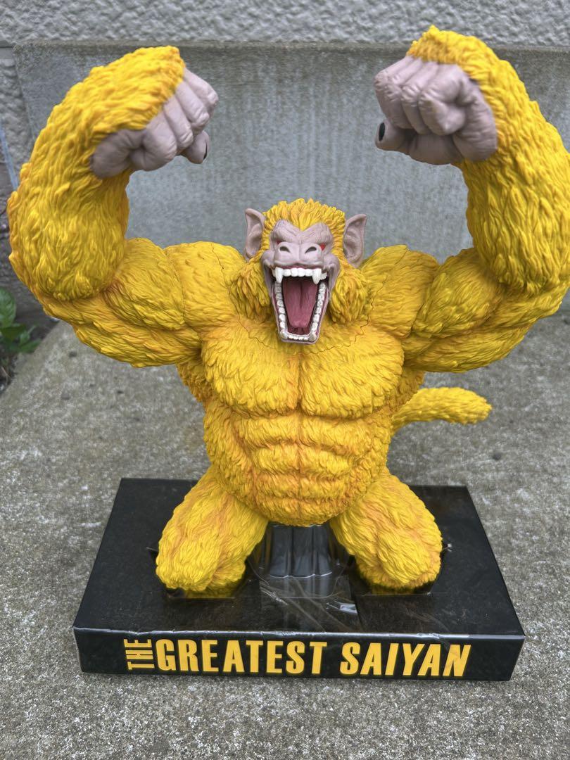 THE GREATEST SAIYAN ラストワン賞 フィギュア 一番くじ ドラゴンボール THE GREATEST SAIYAN ラストワン賞